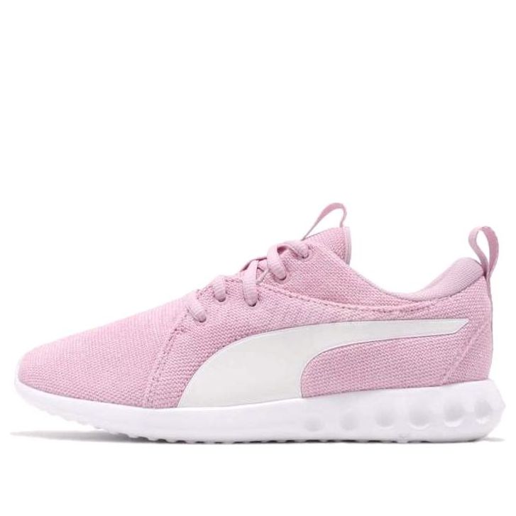 (WMNS) PUMA Carson 2 Knit NM 'Winsome Orchid' 191085-03