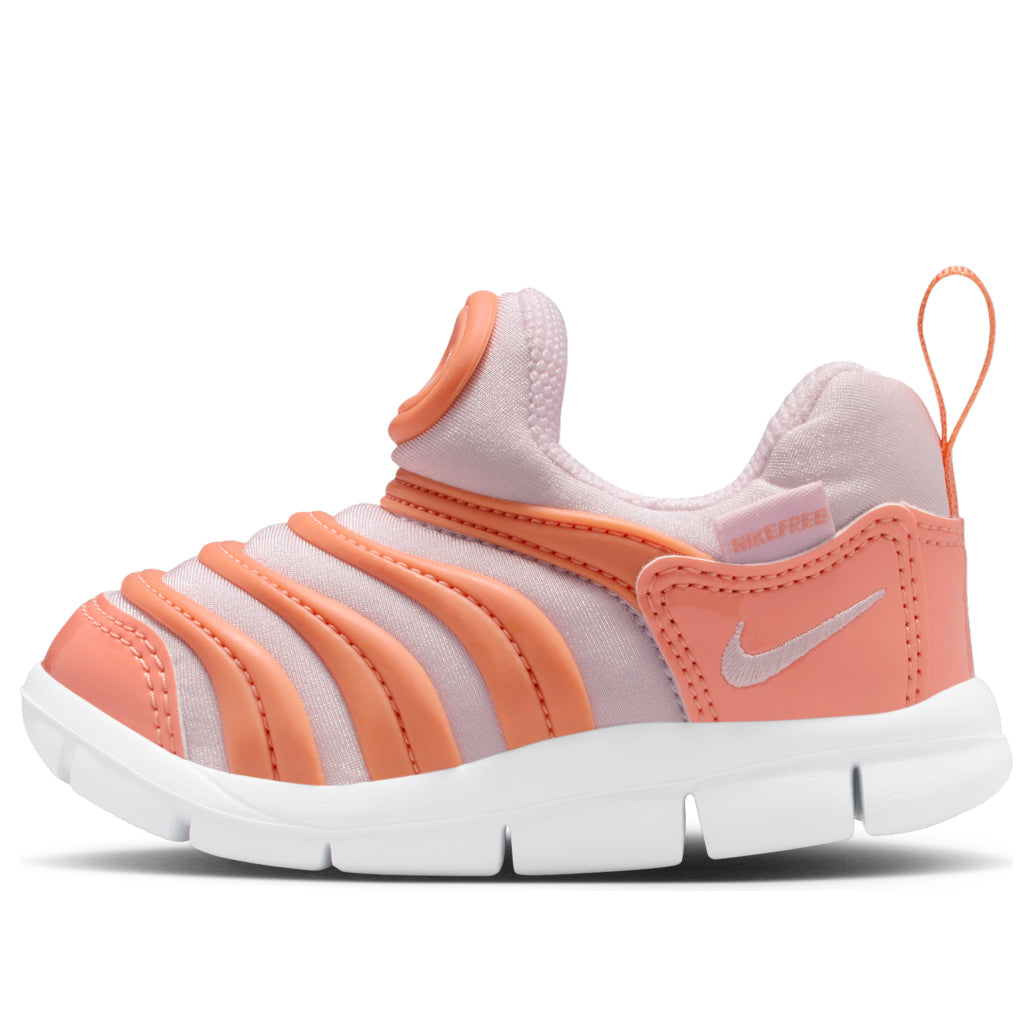 (TD) Nike Dynamo Free 'Apricot Agate Bleached Lilac' 343938-809