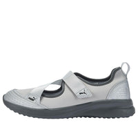 (WMNS) PUMA Adelina 2 Summer 'Gray Silver' 408811-03