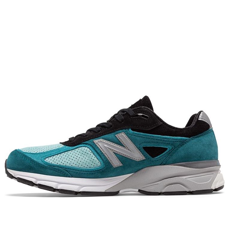 New Balance 990v4 Made in USA 'Moroccan Blue' M990DM4