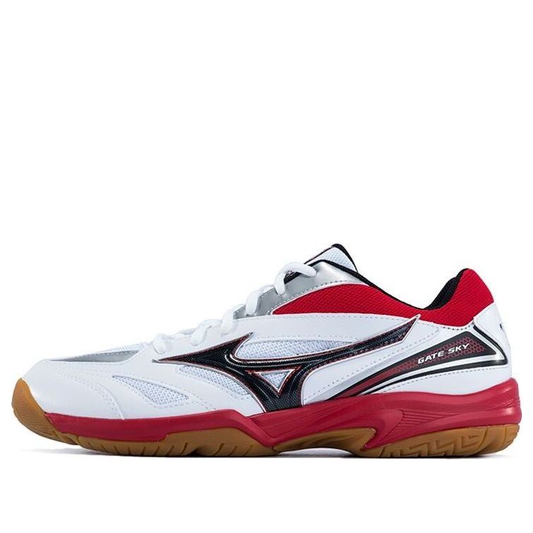 Mizuno Gate Sky White/Red 71GA174009