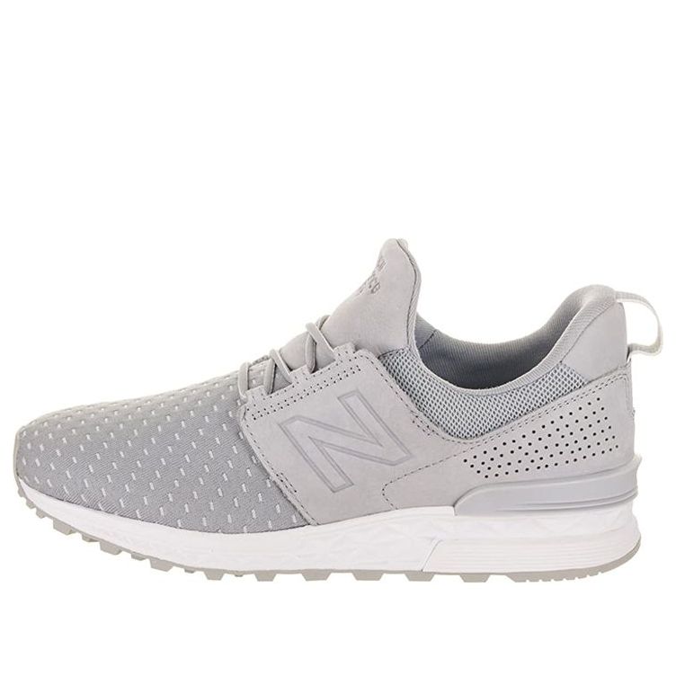(WMNS) New Balance 574 Sport Decon 'Silver Mink' WS574DDC