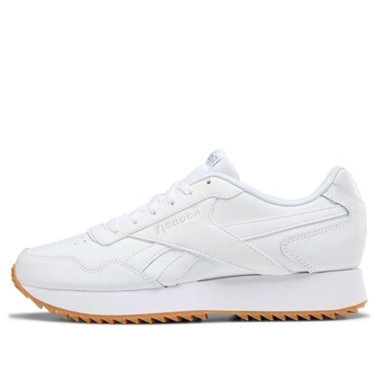 (WMNS) Reebok Royal Glide Rpldbl White DV6673