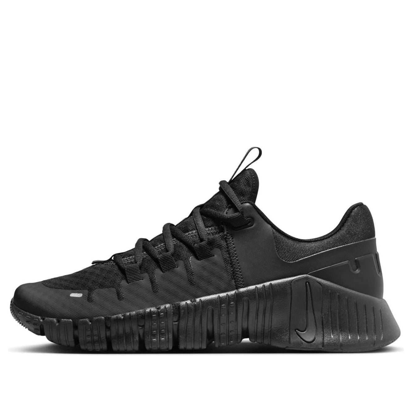 (WMNS) Nike Free Metcon 5 'Black Anthracite' DV3950-004