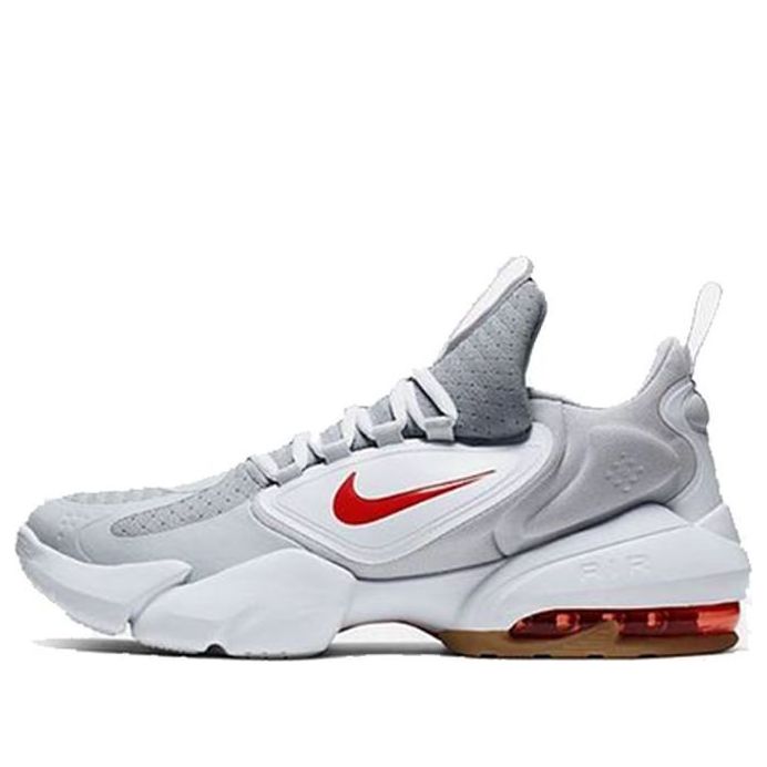 Nike Air Max Alpha Savage 'Wolf Grey Habanero' AT3378-030