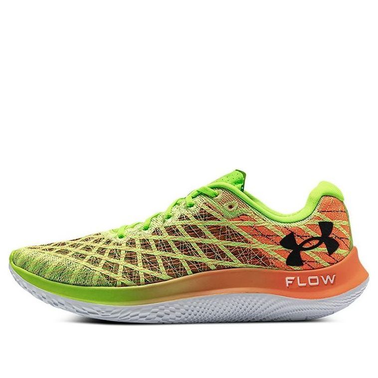 Under Armour Flow Velociti Wind 2 'Yellow' 3025652-300
