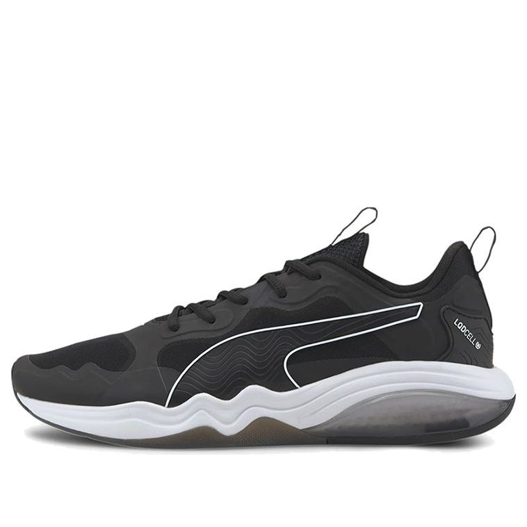 PUMA Lqdcell Tension Rase Low-top Running Shoes Black/White 193237-07