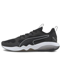 PUMA Lqdcell Tension Rase Low-top Running Shoes Black/White 193237-07