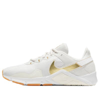 (WMNS) Nike Legend Essential 2 Shoes For White/Golden CQ9545-010