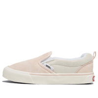 (WMNS) Vans Knu Slip-On 'Sorbet Pastel Pink' VN0009QDPNK