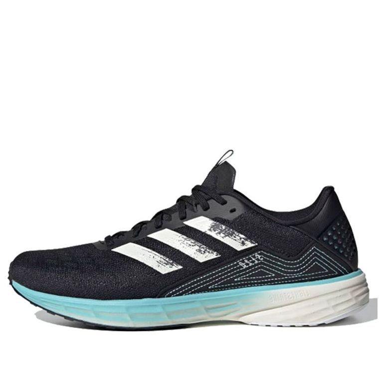 adidas SL20 Primeblue 'Black Blue Spirit' FU6618