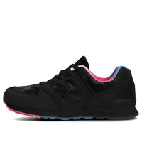 (GS) New Balance 574 'Black' GC574WKB