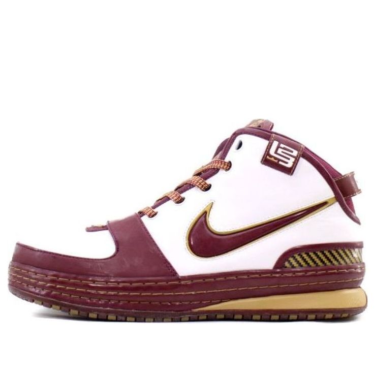 Nike Zoom LeBron 6 'Christ The King' 346526-162