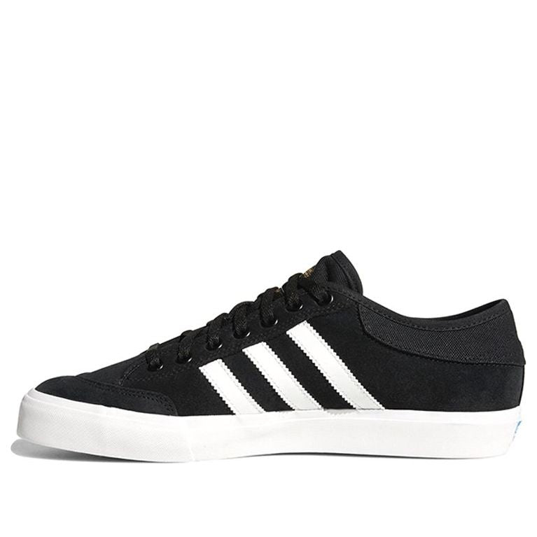 adidas Matchcourt Black White B22784