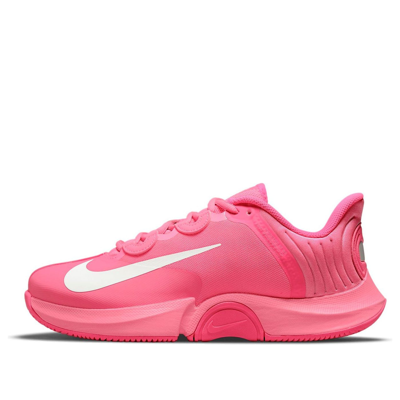 (WMNS) Nike x Naomi Osaka Court Air Zoom GP Turbo 'Digital Pink' DC9164-600