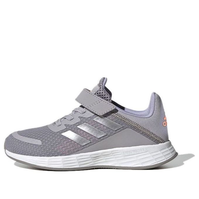 (PS) adidas Duramo SL Little 'Grey Silver Metallic' FX7310
