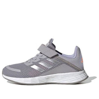 (PS) adidas Duramo SL Little 'Grey Silver Metallic' FX7310