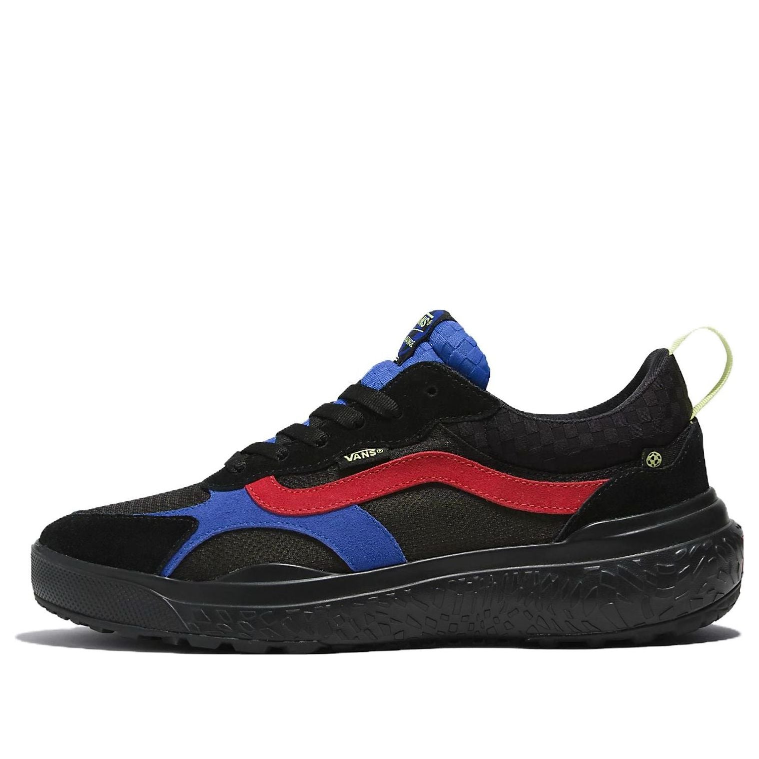 Vans UltraRange Neo VR3 'Black Red Blue' VN000BCEBMV