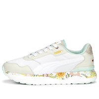 (WMNS) PUMA R78 Voyage 'Wild Garden - Minty Floral' 389235-01
