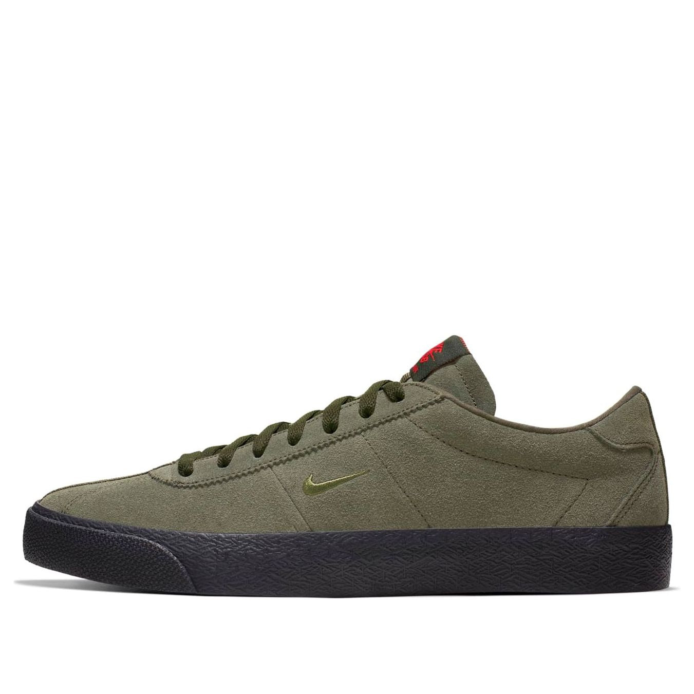Nike x Ishod Wair SB Bruin ISO 'Sequoia' CN8827-300