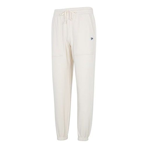 PUMA Downtown Trousers 'White' 537745-99