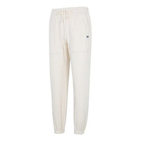 PUMA Downtown Trousers 'White' 537745-99
