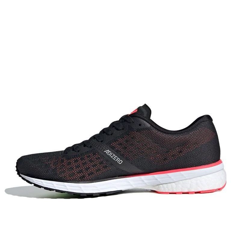 (WMNS) adidas Adizero Adios 5 'Black Pink' EG4658