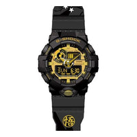 CASIO G-Shock Analog-Digital 'Black Gold' GA-710GB-1APRDB