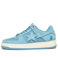 (WMNS) A BATHING APE Bape Sta 'Sky Blue' 1H70-291-004-BLUE