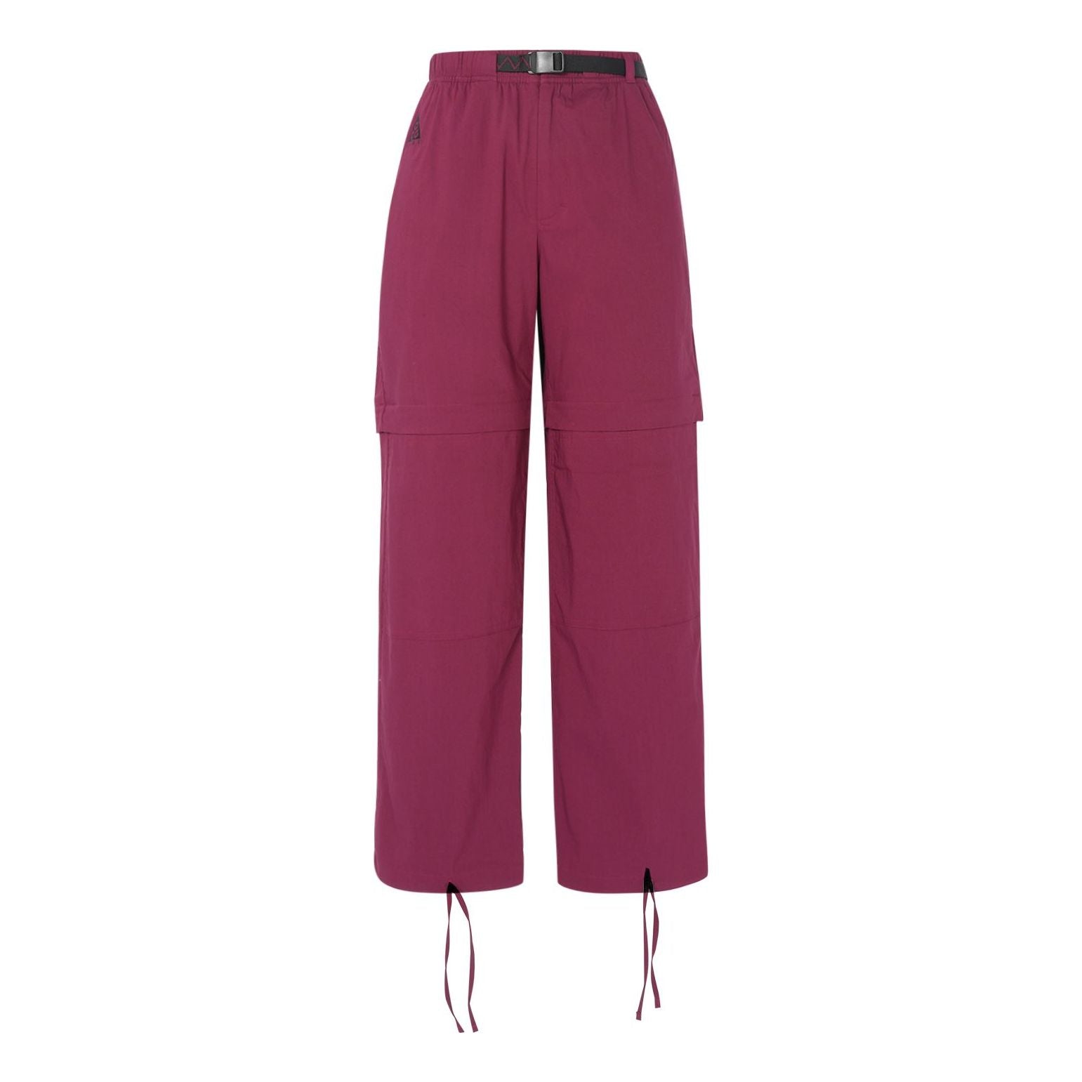 Nike ACG Detachable Casual Bundle Feet Long Pants Red CK6865-638