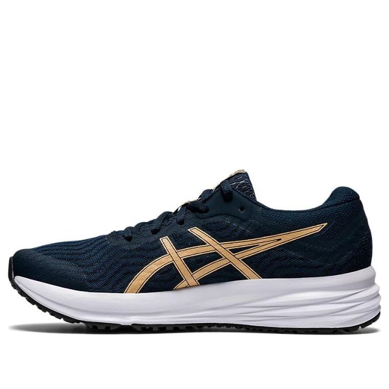 (WMNS) ASICS Patriot 12 'French Blue Champagne' 1012A705-403