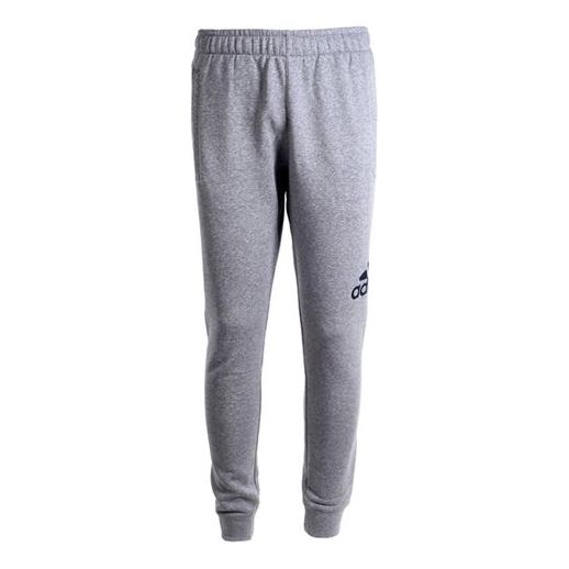 adidas Training Sports Knit Long Pants Gray AZ2719