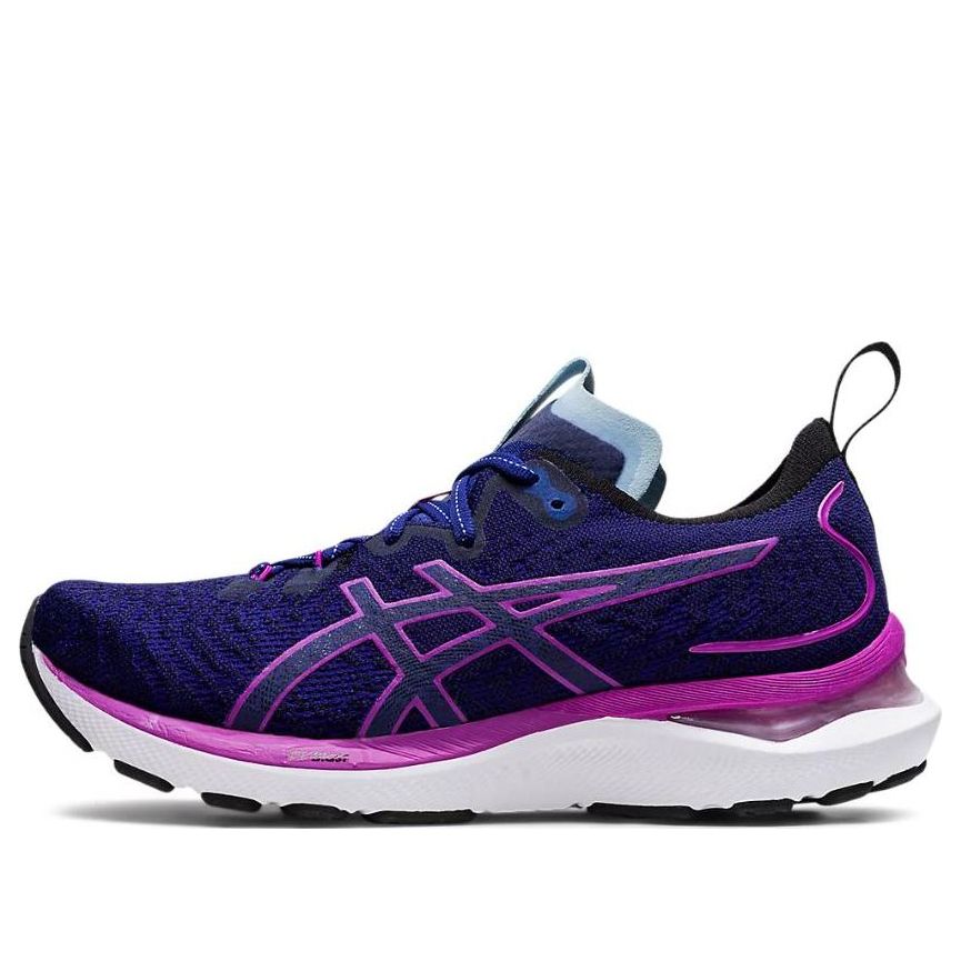 (WMNS) ASICS Gel-Cumulus 24 MK 'Dive Blue Orchid' 1012B261-400
