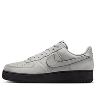 Nike Air Force 1 '07 LV8 'Light Smoke Grey Black' HQ1966-001