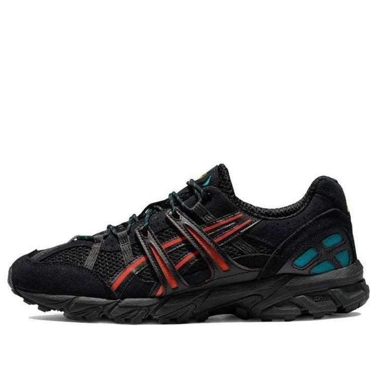 ASICS Gel-Sonoma 15-50 'Black Red' 1201A438-002