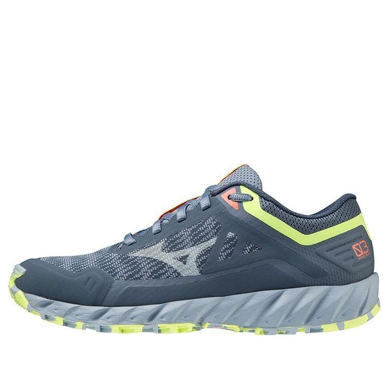 Mizuno Wave Ibuki 3 'Grey Green' J1GK207321
