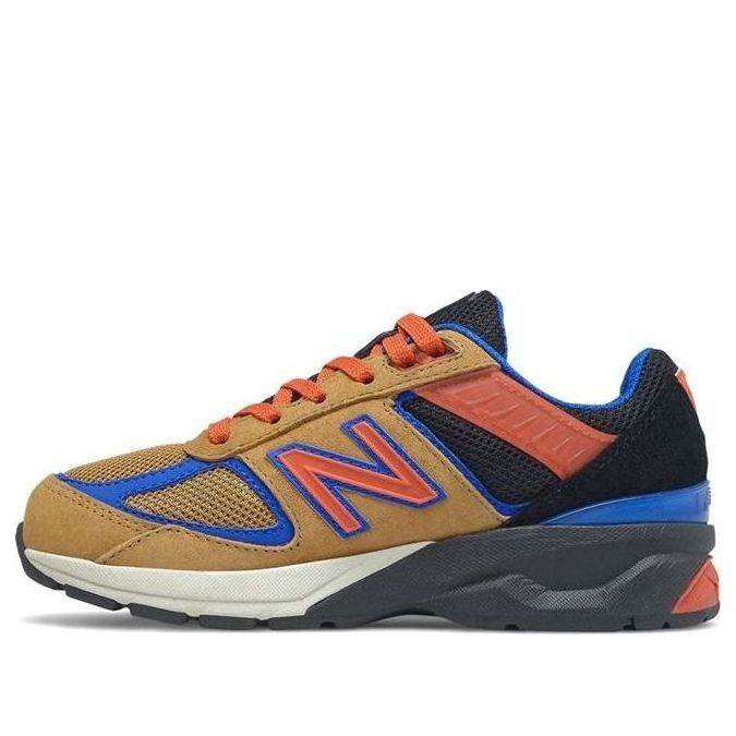 (GS) New Balance 990v5 Extra Wide 'Workwear' GC990WC5