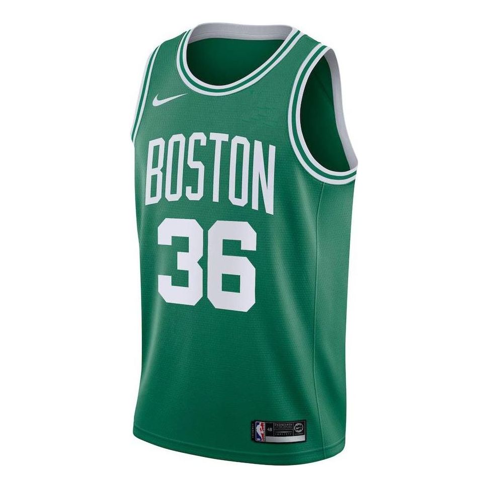 Nike Authentic Boston Celtics Jersey 'Boston Celtics Green' 903969-312
