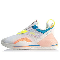 (WMNS) Li-Ning 001 T2000 'White Pink' AGLQ002-1