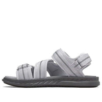 New Balance Soft Cushioning Minimalistic White Sandals SDL900RW