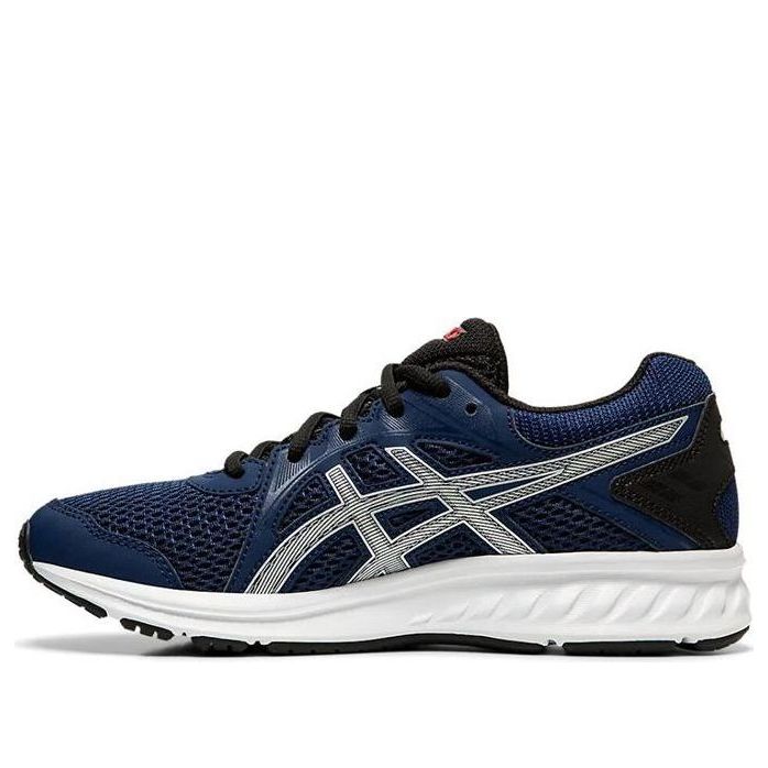 (GS) ASICS Jolt 2 Black/Blue 1014A035-406