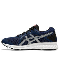 (GS) ASICS Jolt 2 Black/Blue 1014A035-406