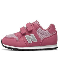 New Balance 500 K Shoes Pink/Red IV500PK