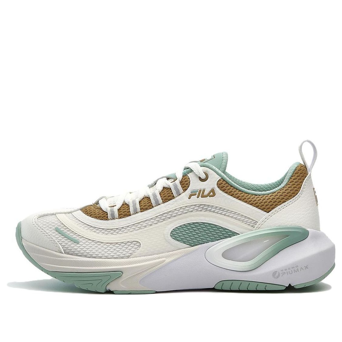 FILA Pacer 'White Green' A12W331403FSC