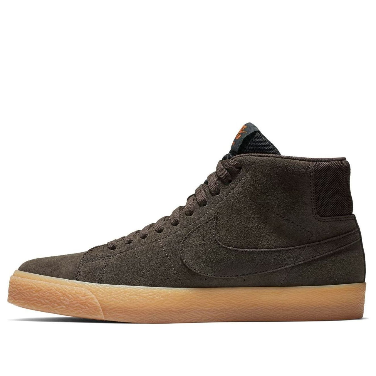 Nike Blazer Mid SB 'Brown Suede' 864349-200