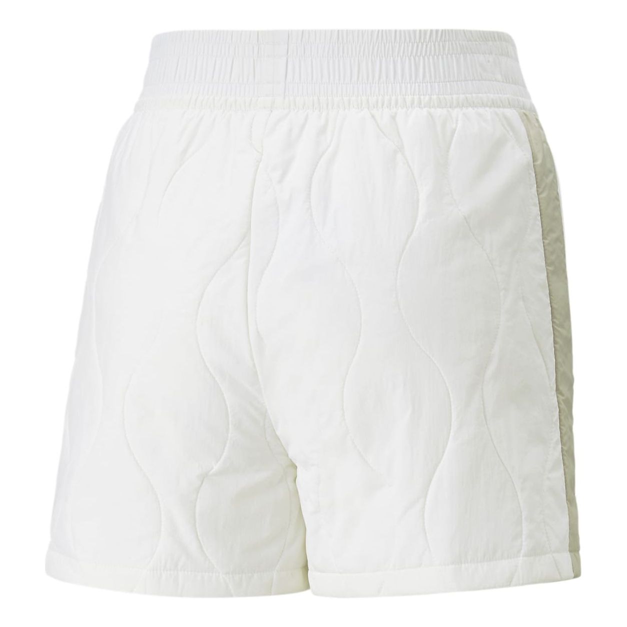 (WMNS) PUMA Classic Shorts 'White' 538940-75