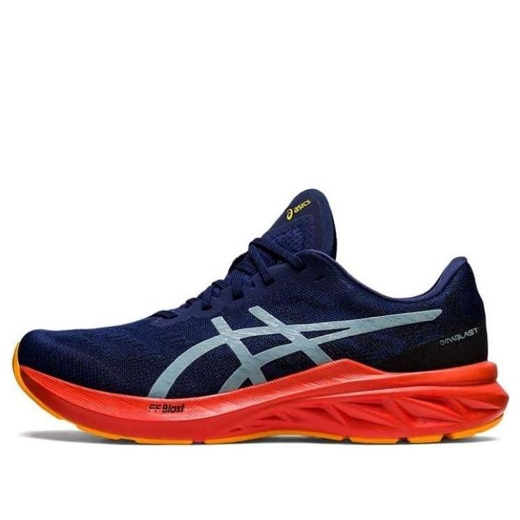 ASICS DynaBlast 3 'Deep Ocean Light Steel' 1011B460-401