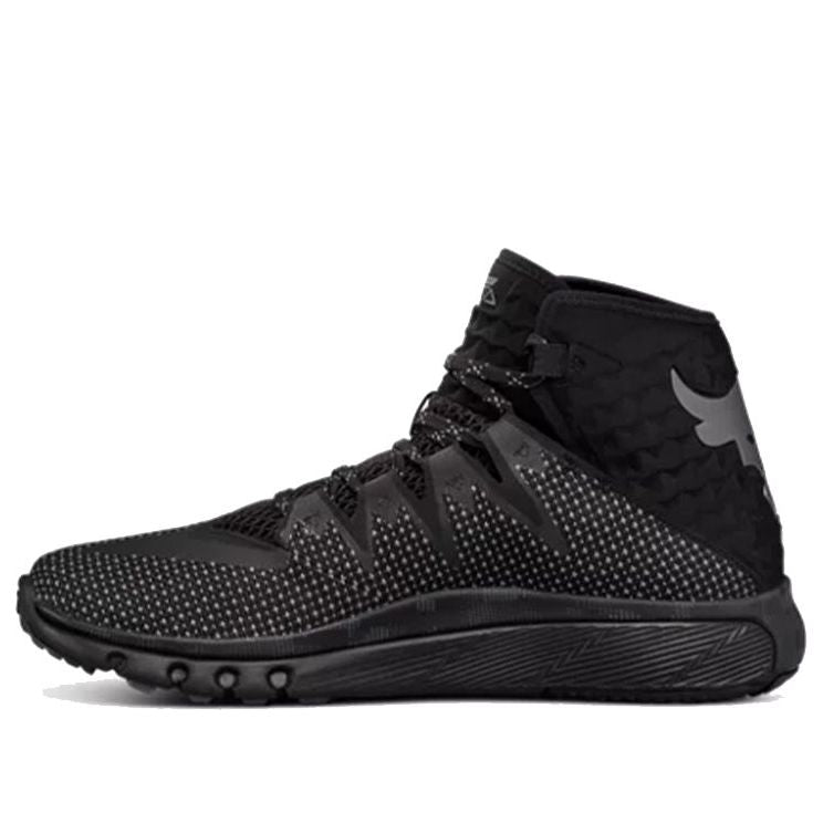 Under Armour Project Rock Delta 'Black' 3020175-001