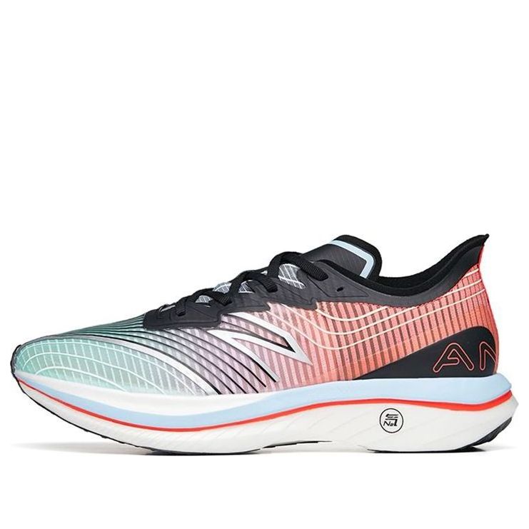 ANTA C202 GT 'Blue Red' 112225589S-2
