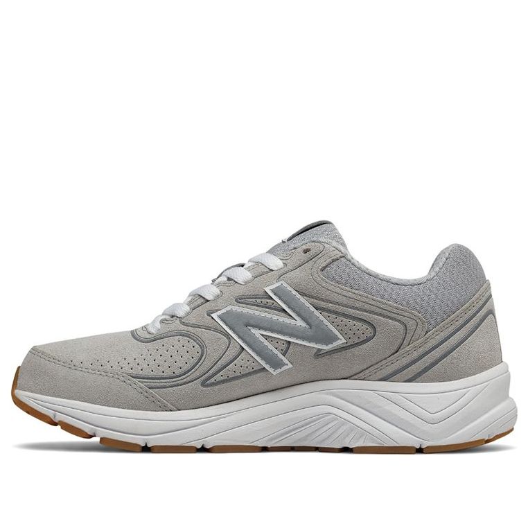 (WMNS) New Balance 840v2 Grey/White WW840GY2